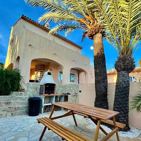 Holiday home Inmensa Paraiso Con Increibles Instalaciones Calpe