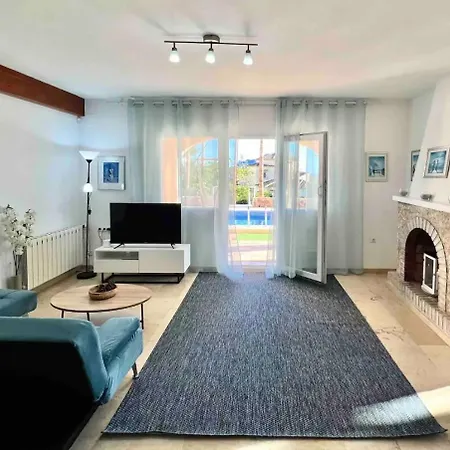 Holiday home Inmensa Paraiso Con Increibles Instalaciones Calpe