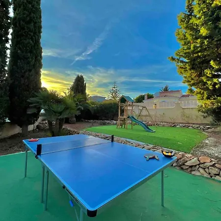 Inmensa Paraiso Con Increibles Instalaciones Holiday home