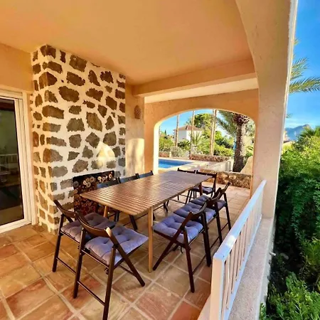 Inmensa Paraiso Con Increibles Instalaciones Holiday home *