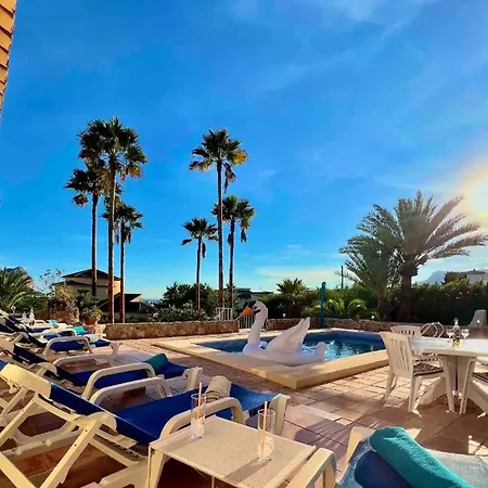 Inmensa Paraiso Con Increibles Instalaciones Holiday home Calpe