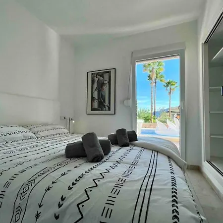 Holiday home Inmensa Paraiso Con Increibles Instalaciones